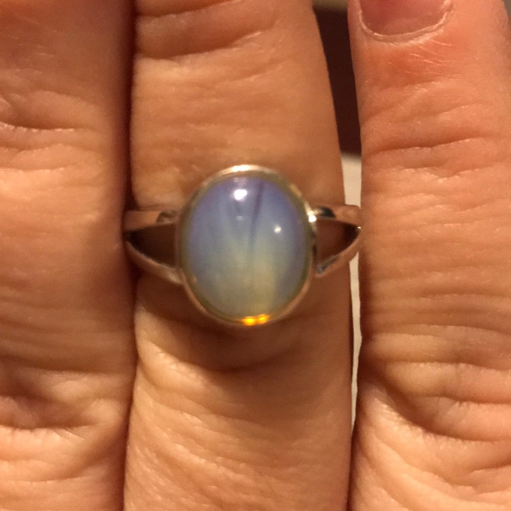 Moon ring
